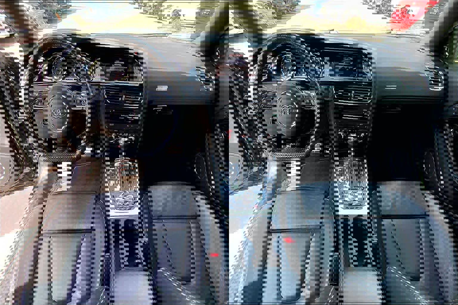 Used 2013 Audi RS 5 Coupe w/ Audi MMI Navigation Plus Pkg image 14