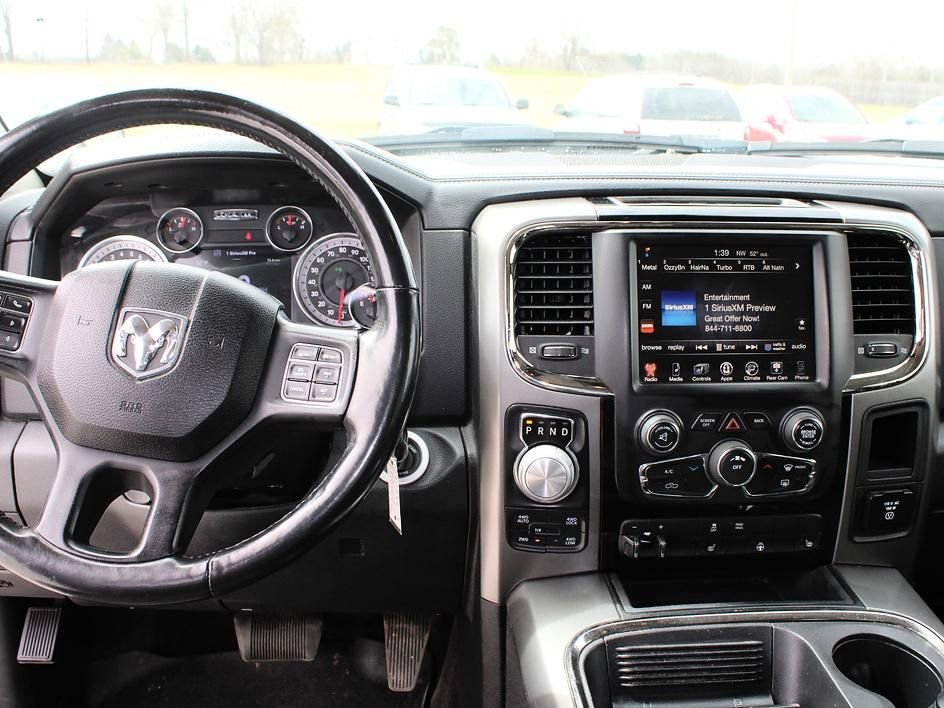 Used 2017 RAM 1500 Sport AWD/4WD image 24
