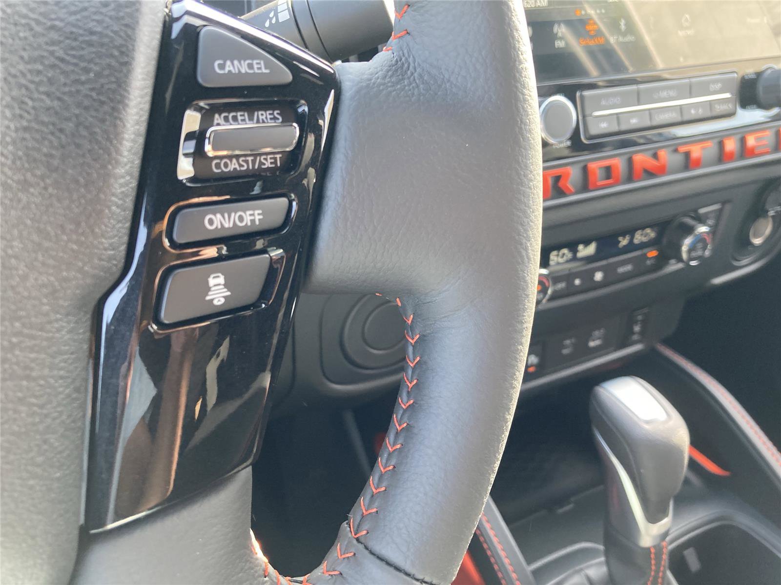 New 2026 Nissan Frontier Pro-X w/ Pro-X Convenience Package image 22