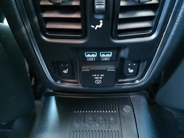 Used 2019 Jeep Grand Cherokee Overland image 18