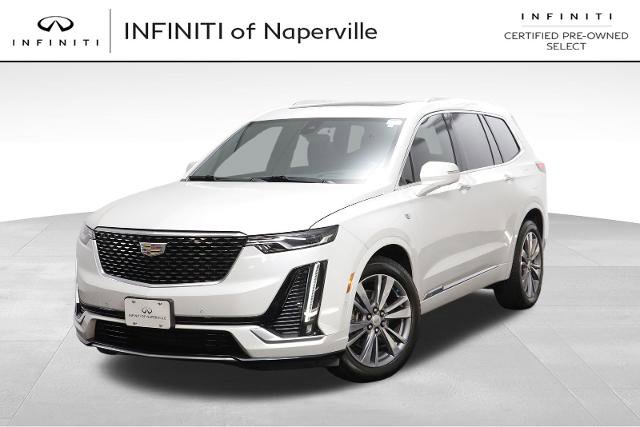 Used 2020 Cadillac XT6 Premium Luxury