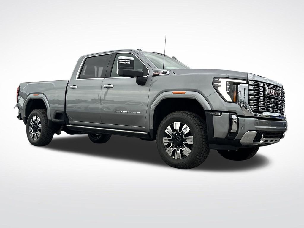 New 2026 GMC Sierra 2500 Denali w/ Denali Reserve Package image 10