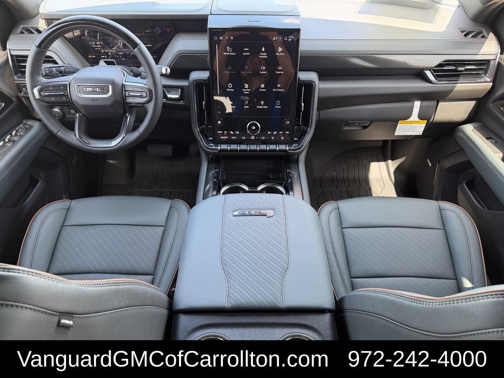 New 2026 GMC Yukon AT4 w/ AT4 Premium Plus Package AWD/4WD image 10