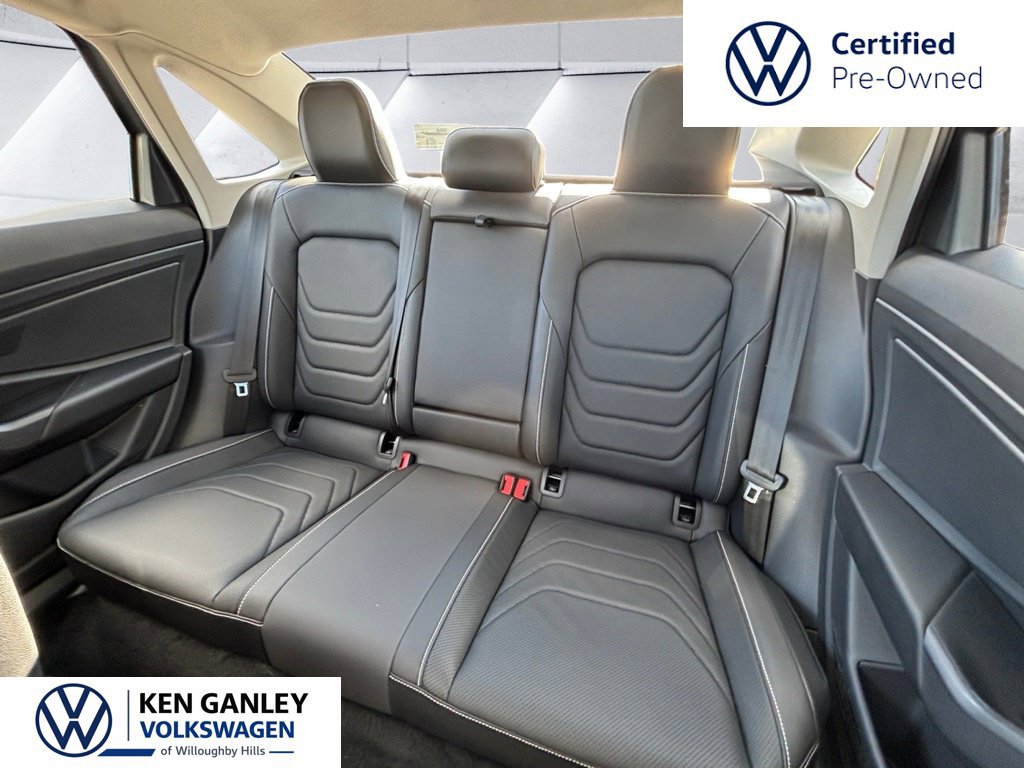Certified 2024 Volkswagen Jetta SEL FWD image 19