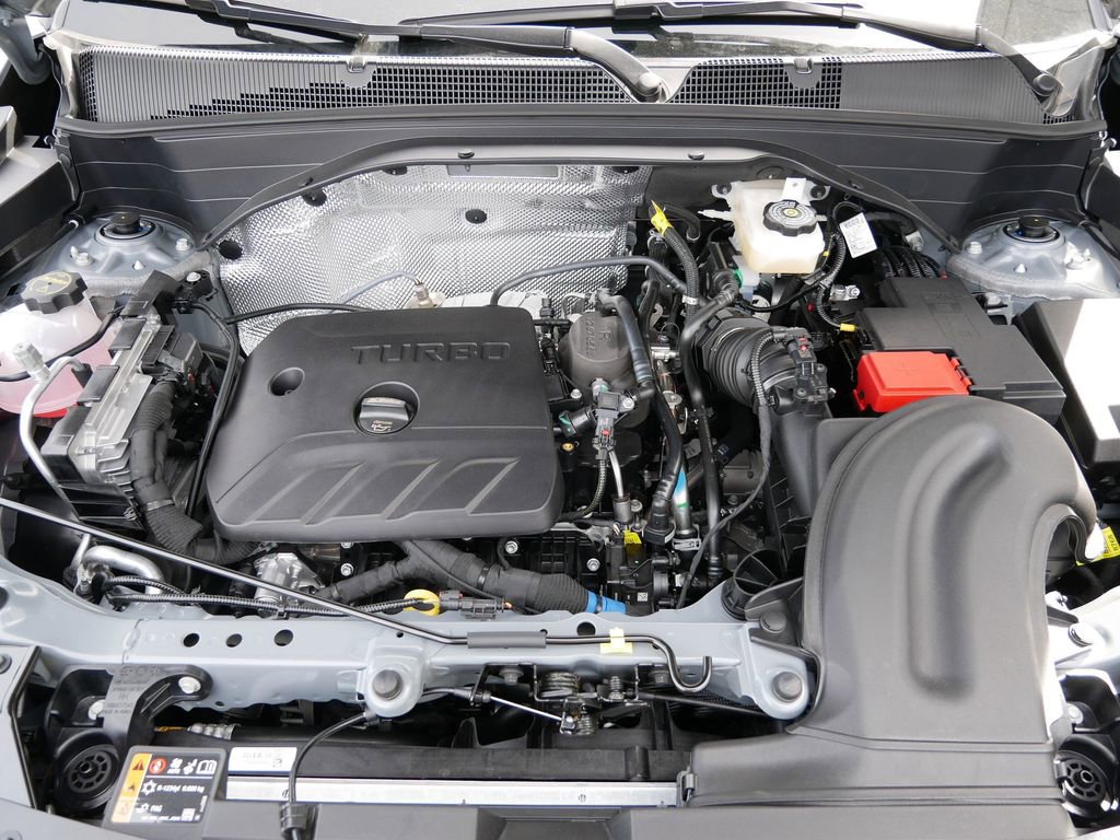 New 2026 Chevrolet TrailBlazer LS w/ LS Convenience Package AWD/4WD image 14