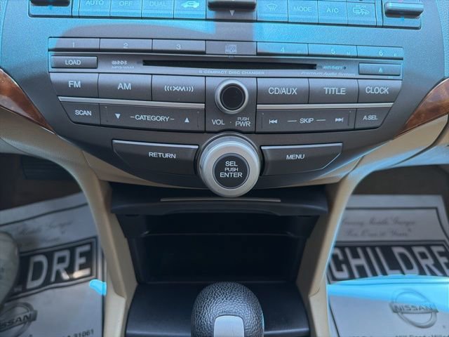 Used 2009 Honda Accord EX-L image 23