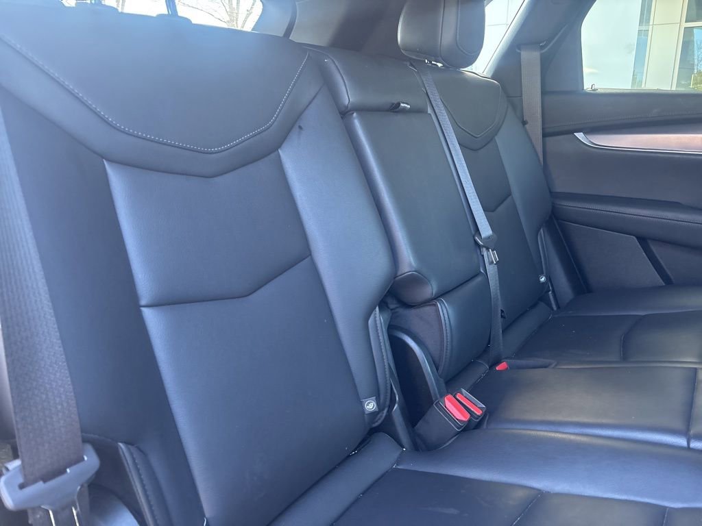 Used 2023 Cadillac XT5 Luxury image 26