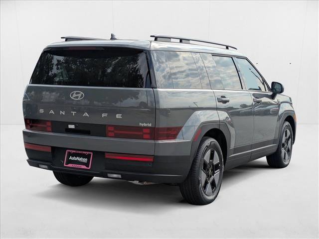 New 2026 Hyundai Santa Fe SEL FWD image 2