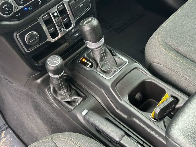 Used 2024 Jeep Wrangler Sport S 4xe w/ Convenience Group image 19