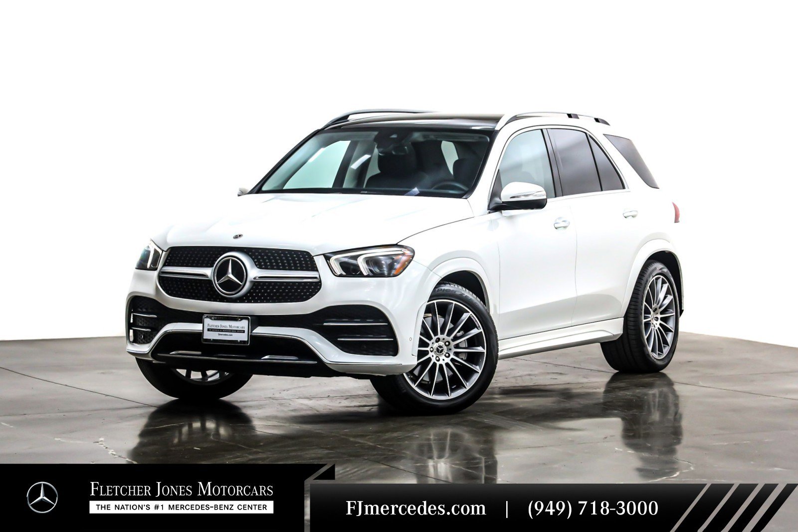 Certified 2022 Mercedes-Benz GLE 450 4MATIC