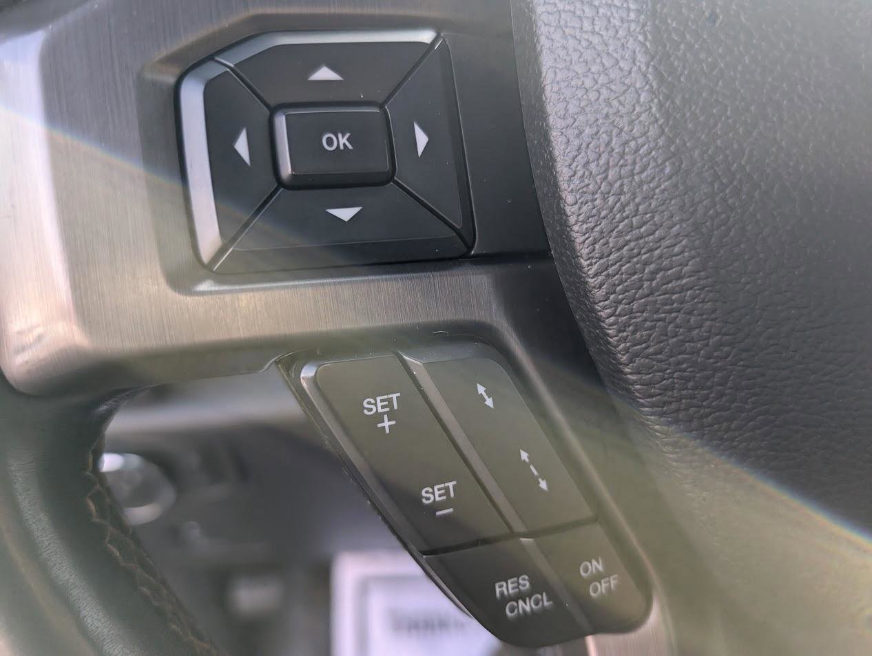 Used 2016 Ford F150 Limited w/ Trailer Tow Package image 19