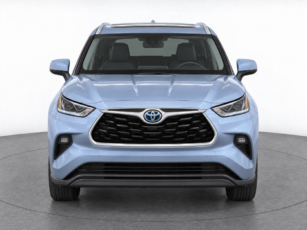 Used 2021 Toyota Highlander Limited FWD image 7