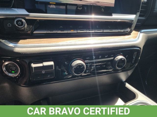 Certified 2024 Chevrolet Silverado 1500 LT Trail Boss w/ Convenience Package II AWD/4WD image 34