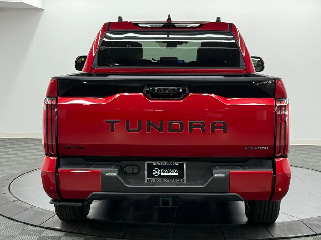 New 2026 Toyota Tundra Platinum image 8