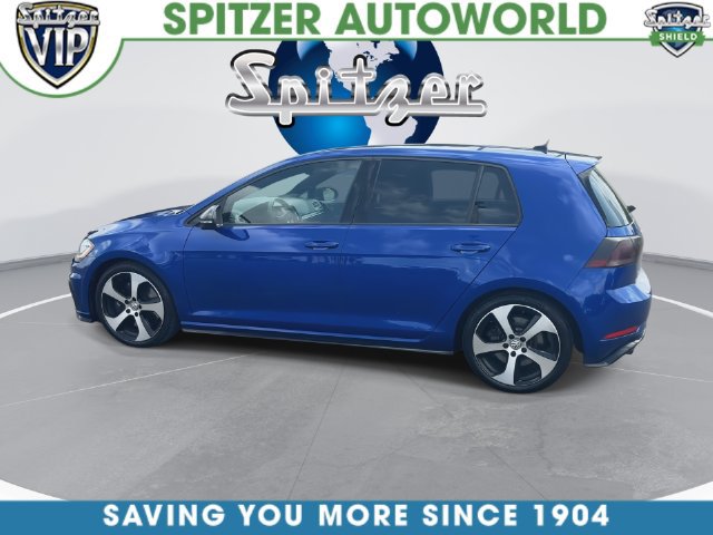 Used 2019 Volkswagen Golf R 4-Door AWD/4WD image 10