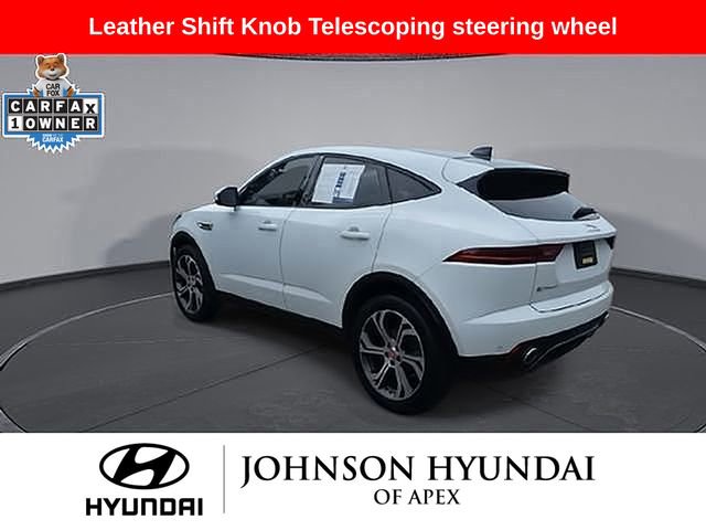 Used 2020 Jaguar E-PACE SE image 11