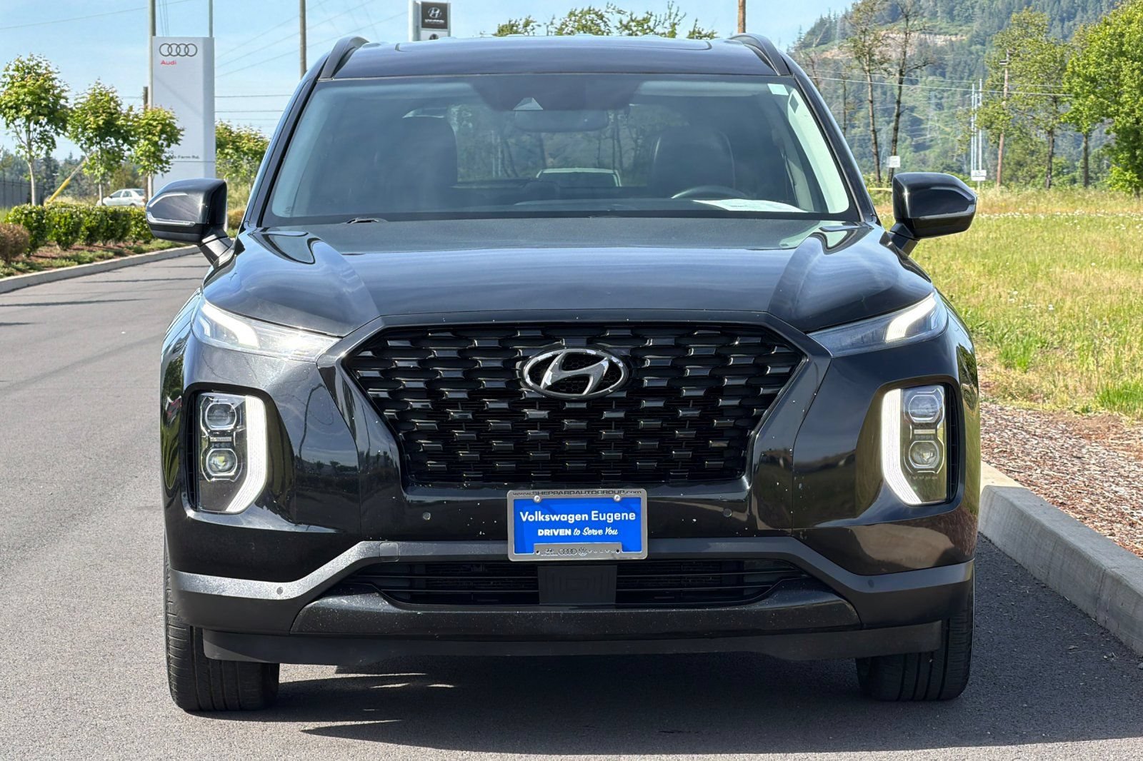 Used 2020 Hyundai Palisade SEL FWD image 8