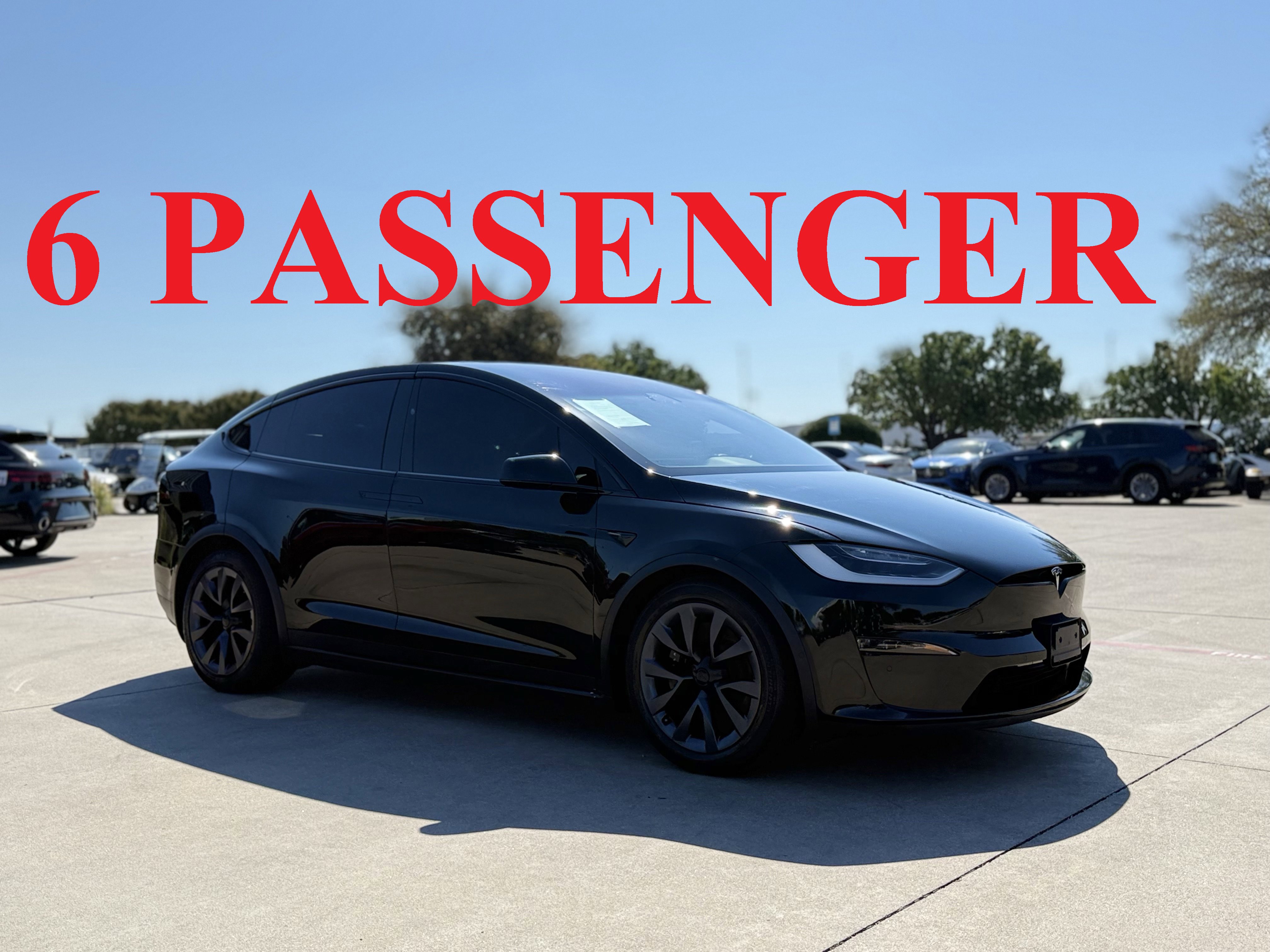 Used 2022 Tesla Model X