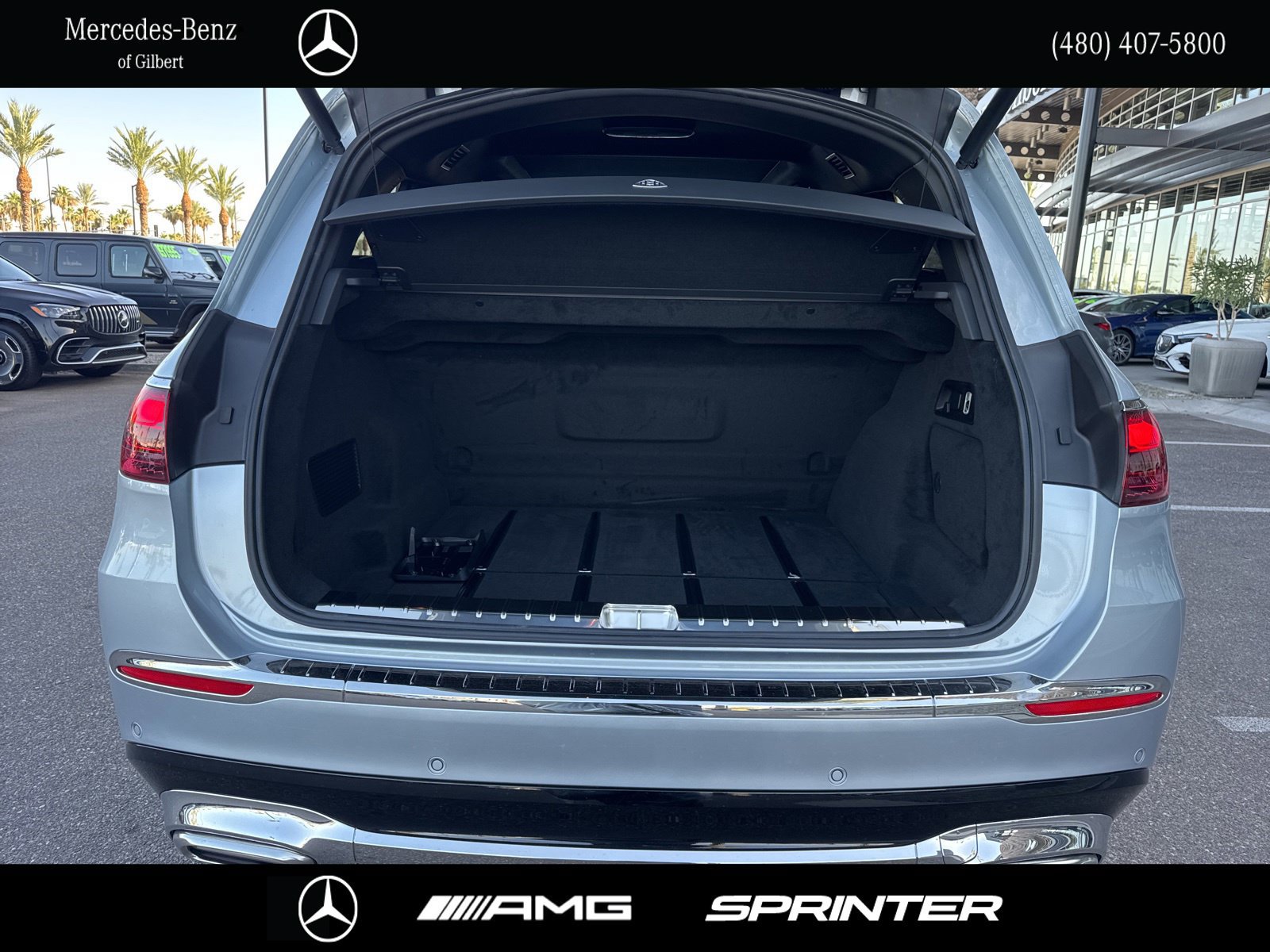 New 2026 Mercedes-Benz Maybach GLS 600 4MATIC image 11