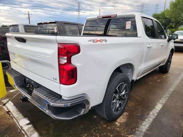 Used 2024 Chevrolet Silverado 1500 LT AWD/4WD image 5