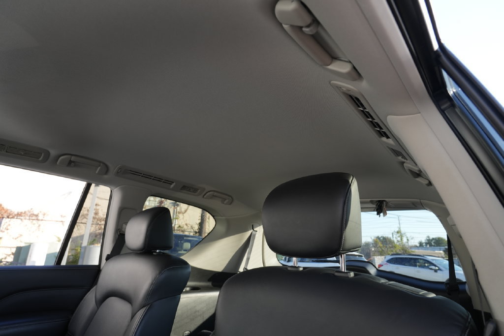 Used 2019 INFINITI QX80 Luxe AWD/4WD image 25