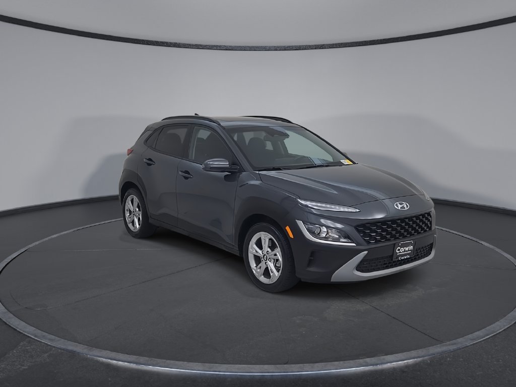Used 2023 Hyundai Kona SEL w/ Convenience Package AWD/4WD image 3