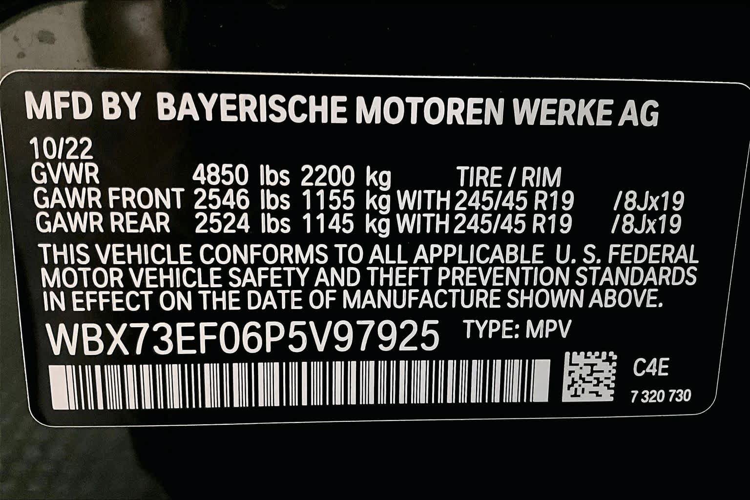 Used 2023 BMW X1 xDrive28i w/ Premium Package AWD/4WD image 33