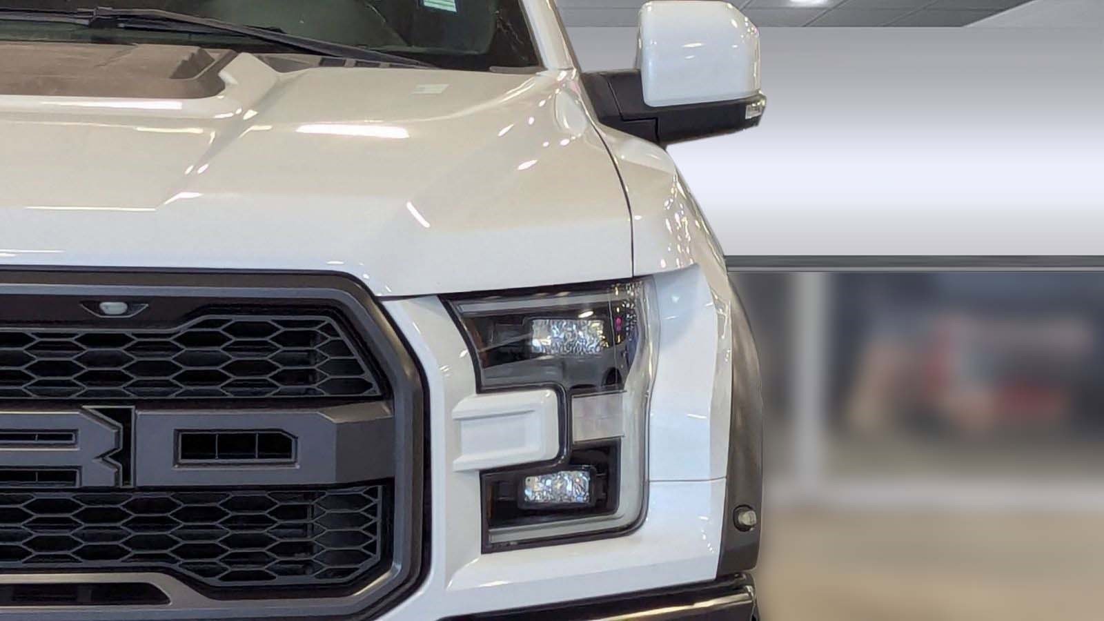 Certified 2020 Ford F150 Raptor w/ Equipment Group 802A Luxury image 10