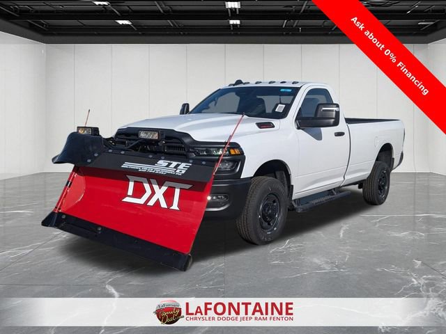 New 2026 RAM 2500 Tradesman AWD/4WD image 1