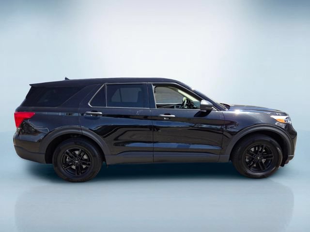 Used 2022 Ford Explorer 4WD w/ Class IV Trailer Tow Package image 3