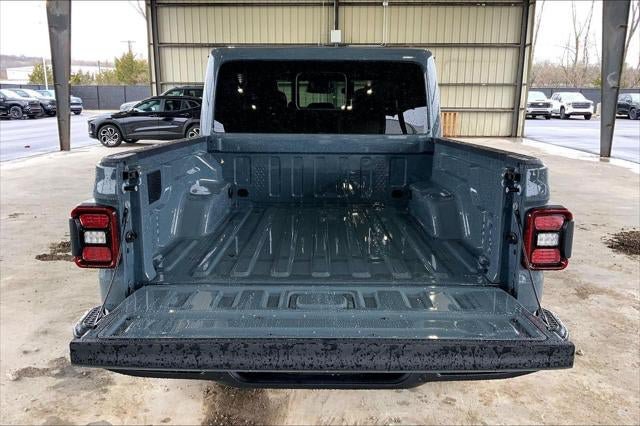 New 2026 Jeep Gladiator Sport AWD/4WD image 33
