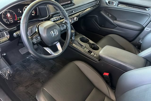 Certified 2024 Honda Civic EX-L image 11