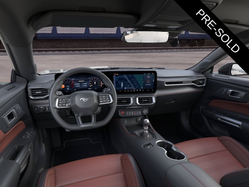New 2026 Ford Mustang GT Premium RWD image 9