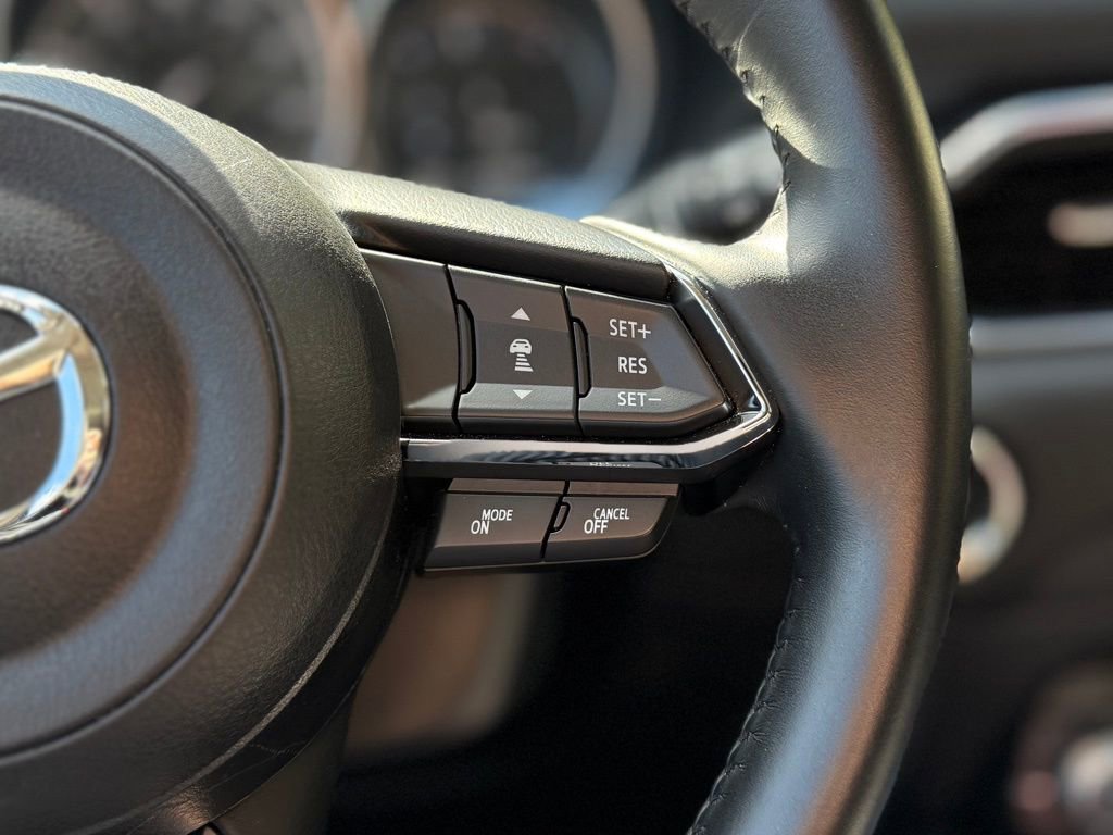 Used 2025 MAZDA CX-5 AWD 2.5 S w/ Preferred Package image 9