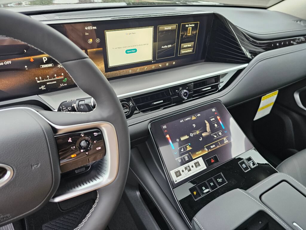 New 2027 INFINITI QX80 Luxe AWD/4WD image 29
