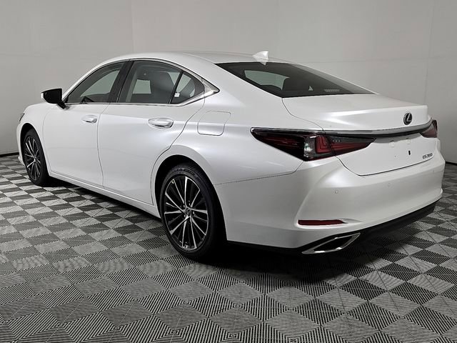 New 2025 Lexus ES 350 w/ Premium Package FWD image 7