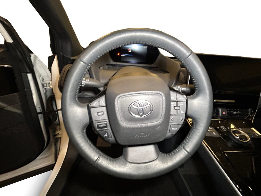 Used 2024 Toyota bZ4X AWD w/ Weather Package image 12