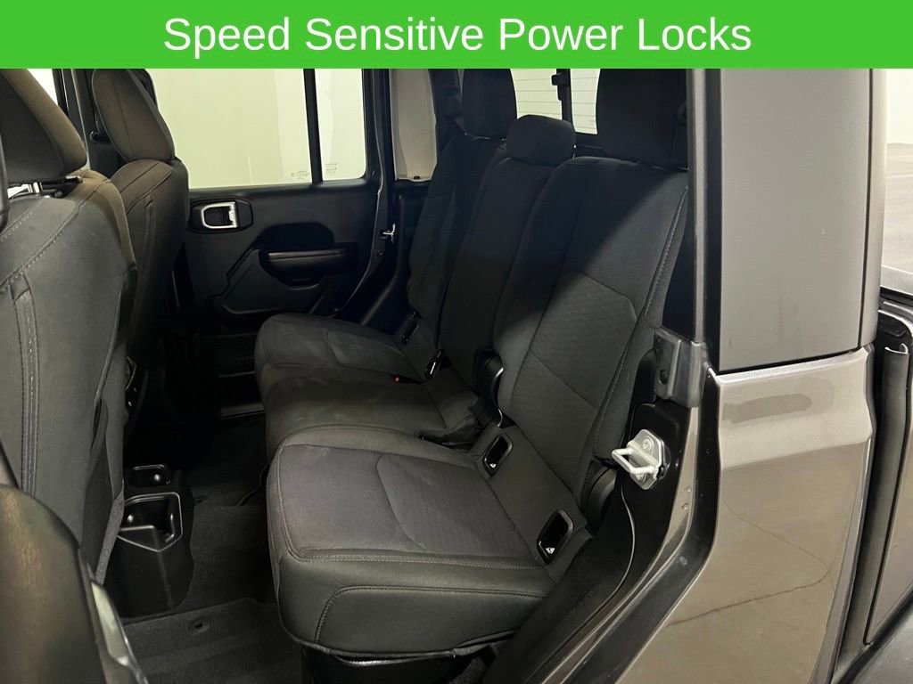 Used 2021 Jeep Gladiator Sport AWD/4WD image 32