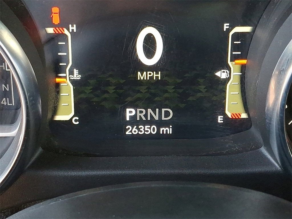 Used 2021 Jeep Wrangler Unlimited Sport image 19