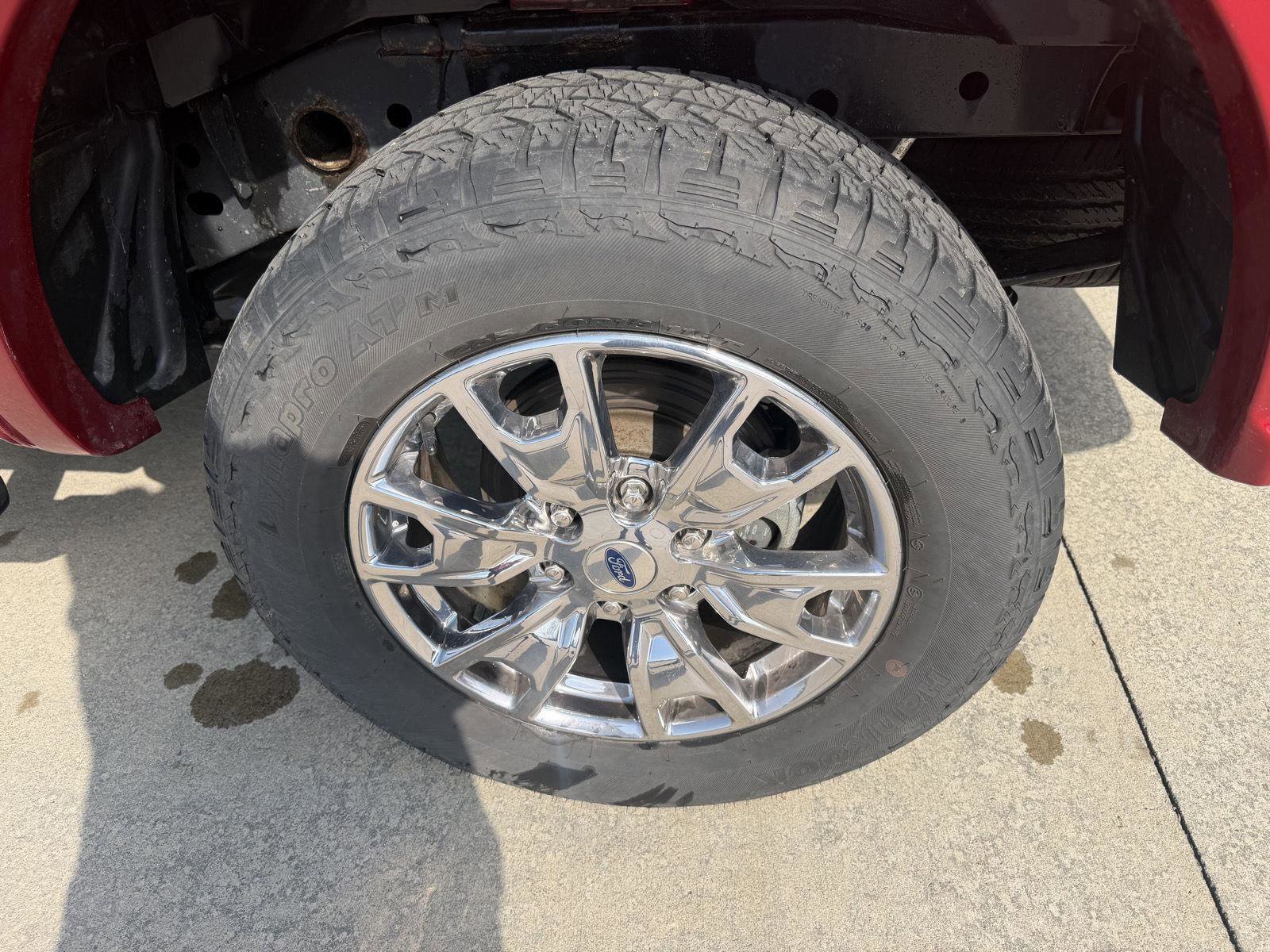 Used 2021 Ford Ranger Lariat w/ Equipment Group 501A High image 35