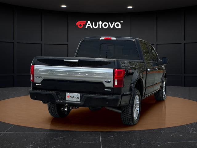 Used 2020 Ford F150 Platinum AWD/4WD image 5