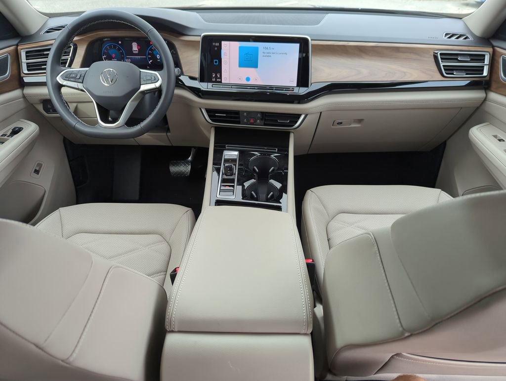 New 2026 Volkswagen Atlas SE image 21