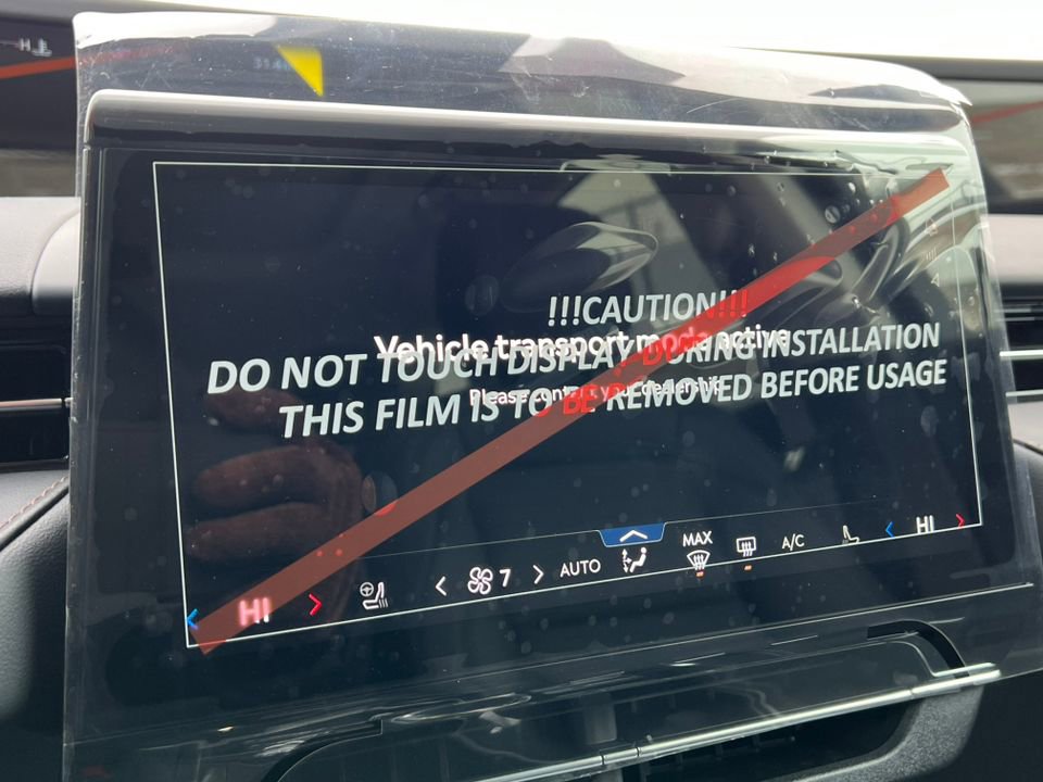 New 2026 Lincoln Nautilus Reserve w/ Jet Appearance Package AWD/4WD image 20