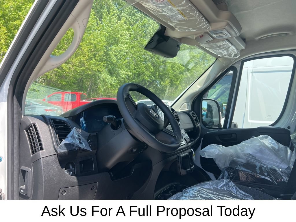 New 2026 RAM ProMaster 1500 w/ Convenience Group FWD image 4