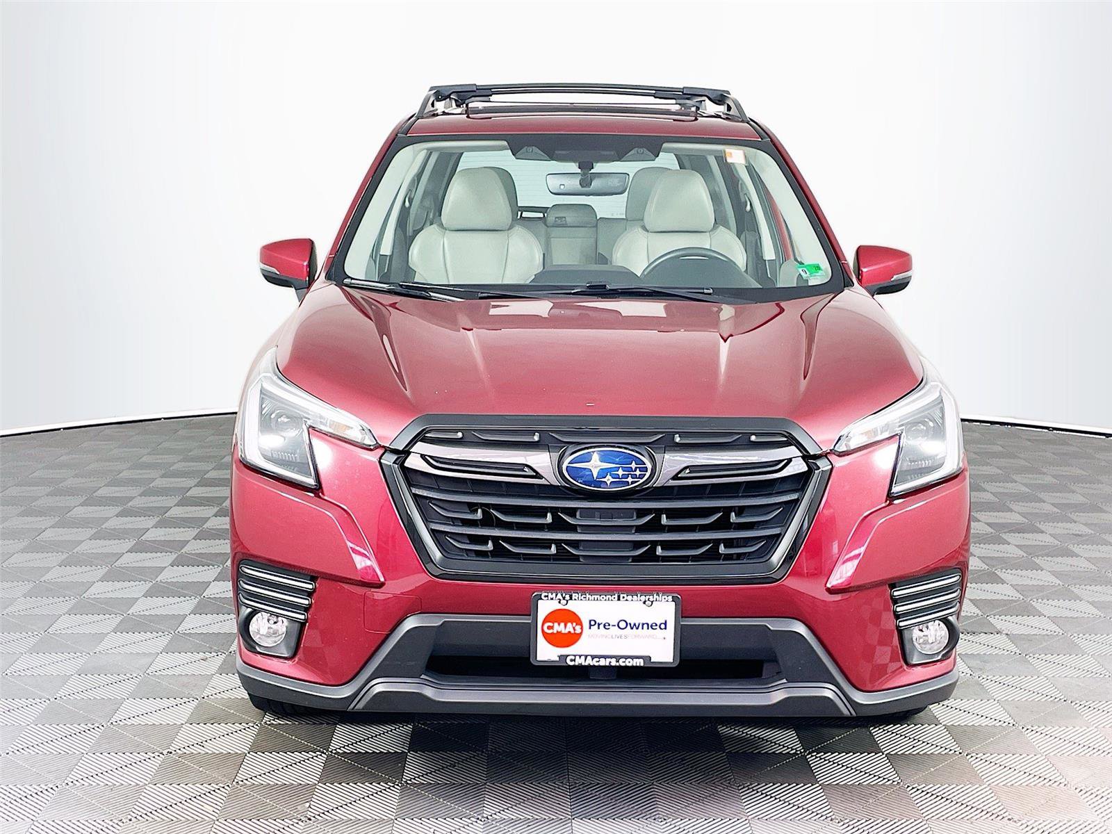 Certified 2023 Subaru Forester Limited image 2
