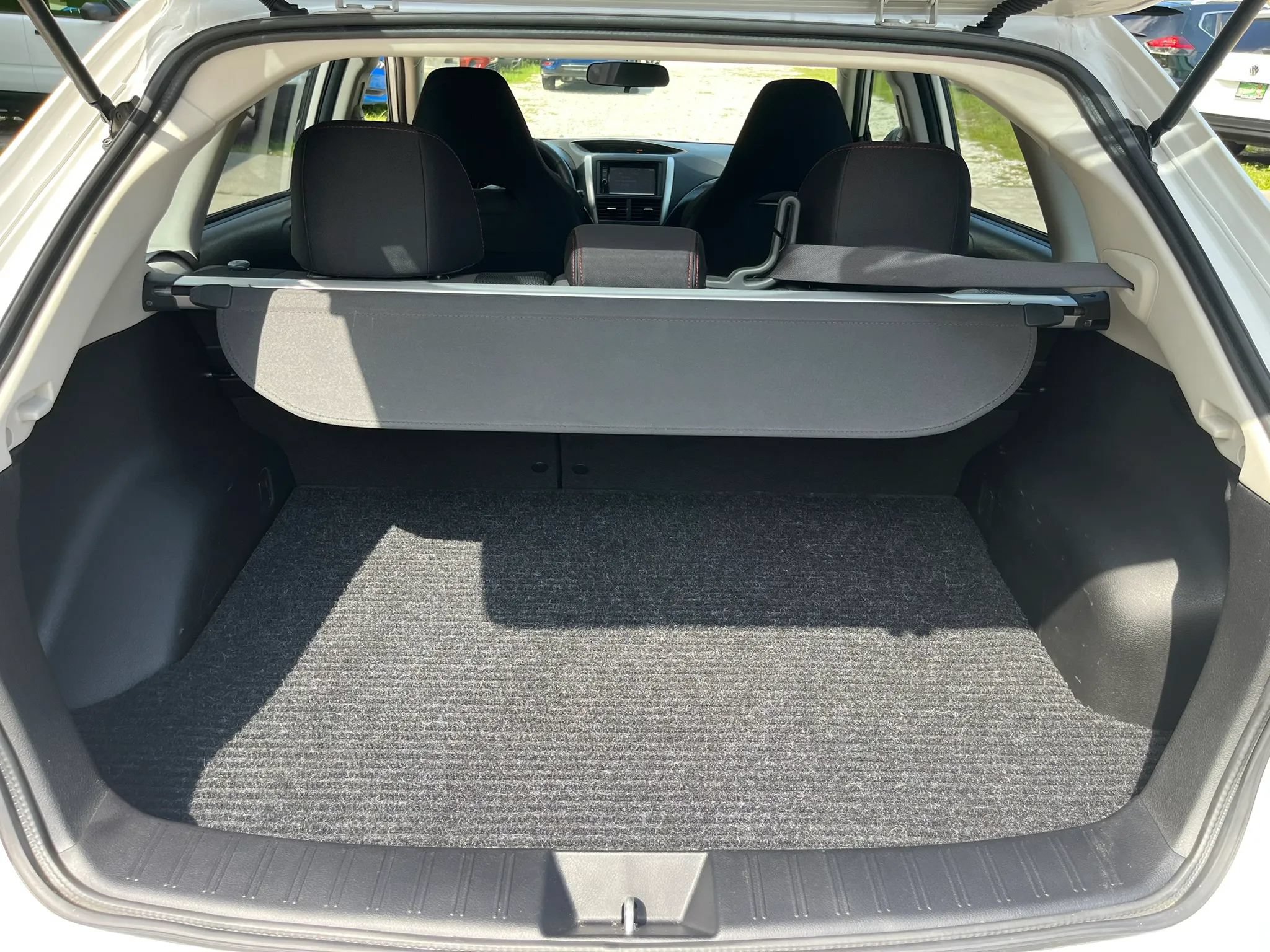 Used 2011 Subaru Impreza WRX Hatchback AWD/4WD image 27