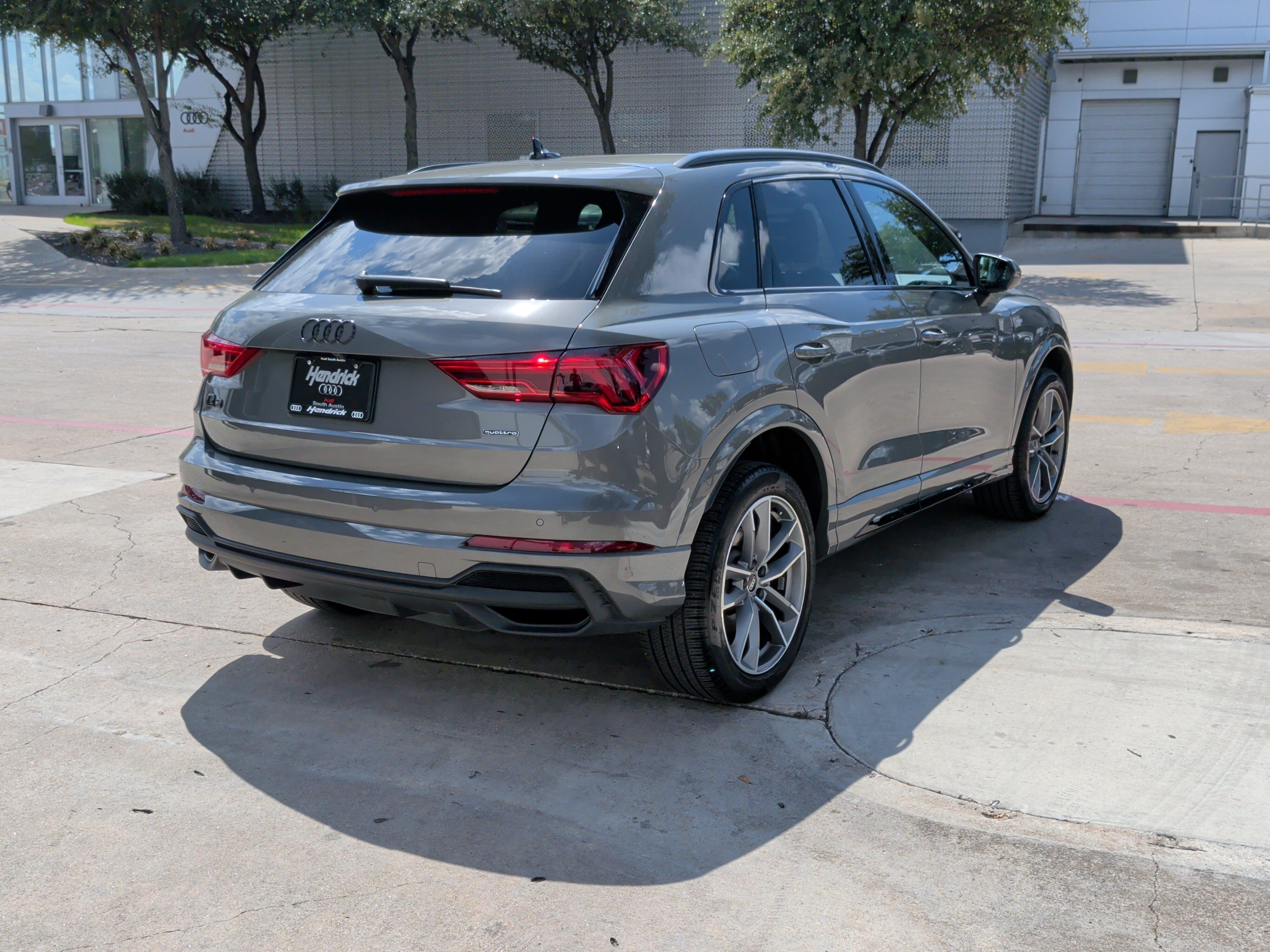 Certified 2024 Audi Q3 2.0T Premium AWD/4WD image 10