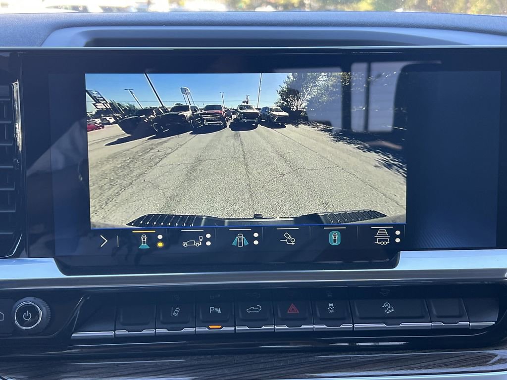 New 2026 Chevrolet Silverado 2500 LT w/ Trail Boss Package image 5