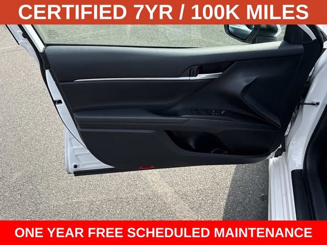 Used 2024 Toyota Camry SE FWD image 8