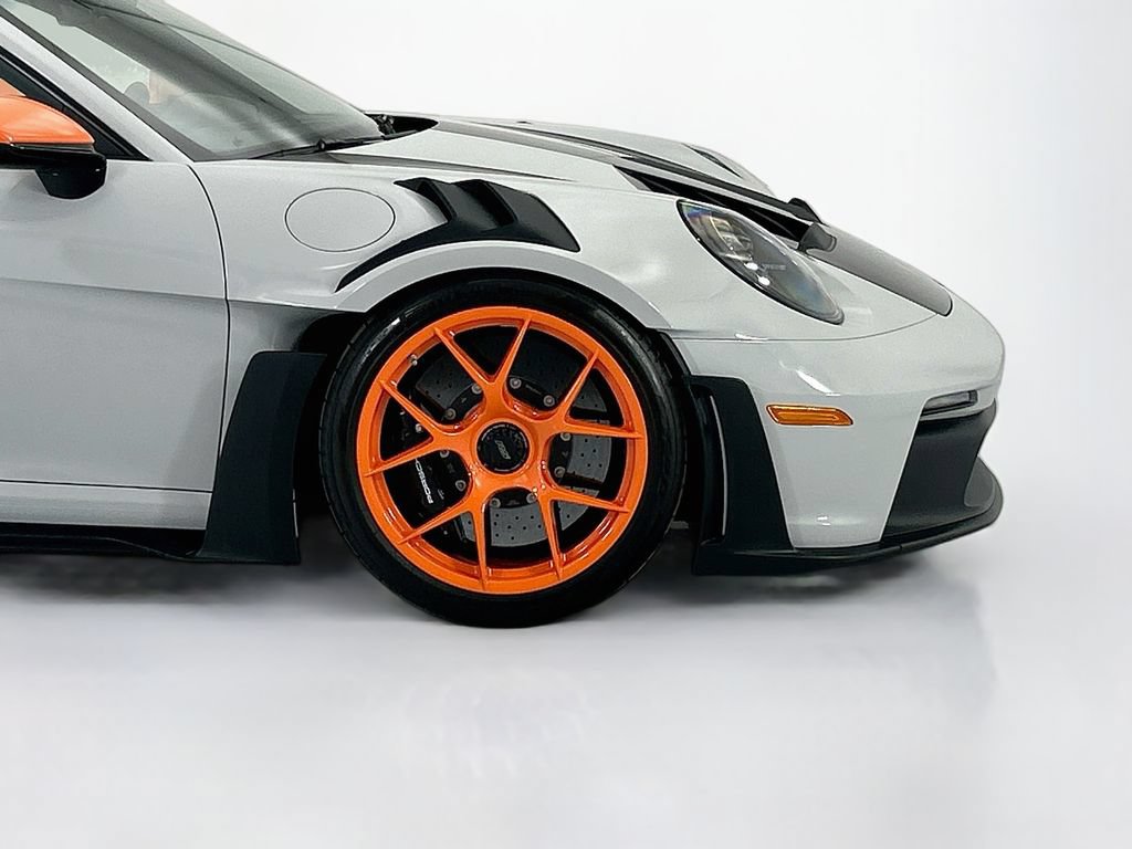 Certified 2024 Porsche 911 GT3 RS RWD image 11